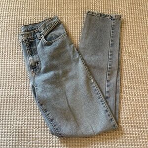 Vintage Calvin Klein slim cut jeans